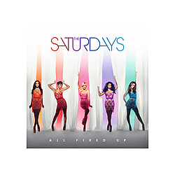 The Saturdays - All Fired Up album