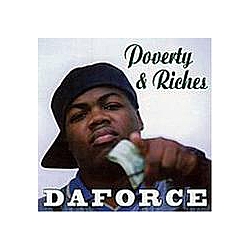 DAFORCE - Poverty &amp; Riches album