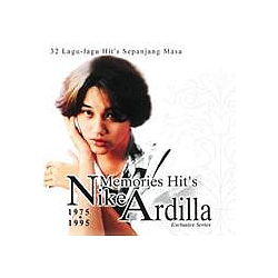 Nike Ardilla - Memories Hit - Nike Ardilla 1975 - 1995 альбом