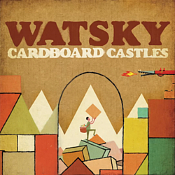 George Watsky - Cardboard castles album