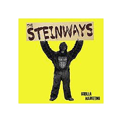 The Steinways - Gorilla Marketing album