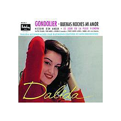 Dalida - Gondolier album