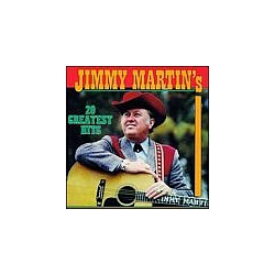 Jimmy Martin - 20 Greatest Hits album