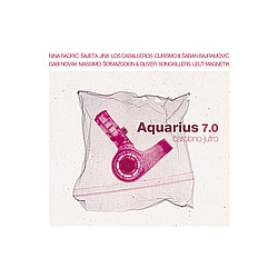 Nina Badric - Aquarius 7.0-Carobno jutro album