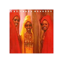 The Three Degrees - The Three Degrees альбом