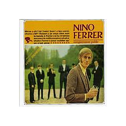 Nino Ferrer - Enregistrement Public album