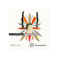 The Ugly Club - Mercedes-Benz Mixed Tape 43: Silver Vibrations album