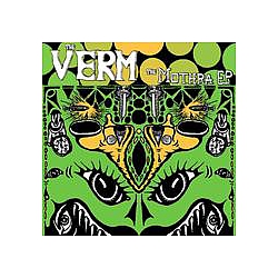The Verm - The Mothra E.P. album