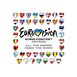 No Name - Eurovision Song Contest: Kiev 2005 (disc 1) альбом