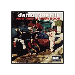 Damu Ridas II - How Deep Is Your Hood альбом
