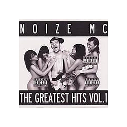 Noize MC - The greatest hits, volume 1 альбом