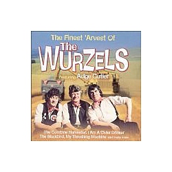 The Wurzels - The Finest &#039;Arvest Of альбом