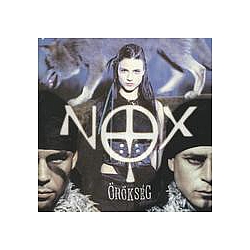 NOX - ÃrÃ¶ksÃ©g альбом
