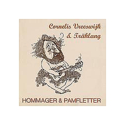 Cornelis Vreeswijk - Hommager &amp; Pamfletter альбом