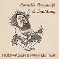Cornelis Vreeswijk - Hommager &amp; Pamfletter альбом