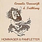 Cornelis Vreeswijk - Hommager &amp; Pamfletter album