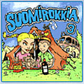Nylon Beat - Suomirokkia 3 (disc 1) album