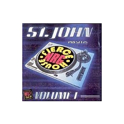 St. John - Fierce House Nrg, Vol. 1 album