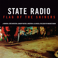 State Radio - Flag of the Shiners album