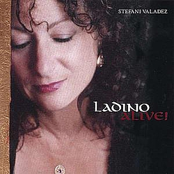 Stefani Valadez - Ladino Alive album
