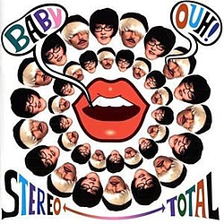 Stereo Total - Baby Ouh альбом