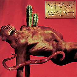Steve Walsh - Glossolalia album