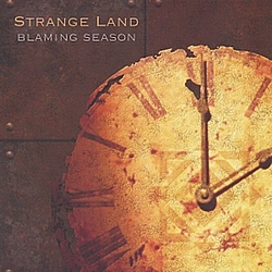 Strange Land - Blaming Season album