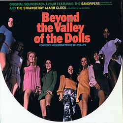 Stu Phillips - Beyond The Valley Of The Dolls альбом