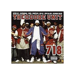 Theodore Unit - 718 album