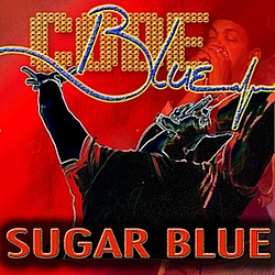 Sugar Blue - Code Blue album