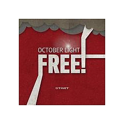 October Light - Free! альбом