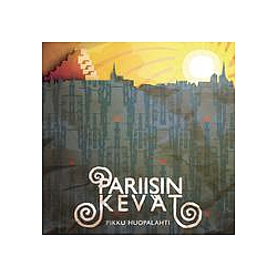 Pariisin Kevät - Pikku Huopalahti album