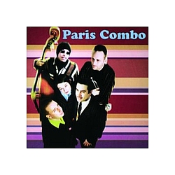 Paris Combo - Paris Combo album
