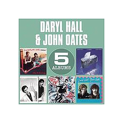 Daryl Hall &amp; John Oates - Original Album Classics альбом