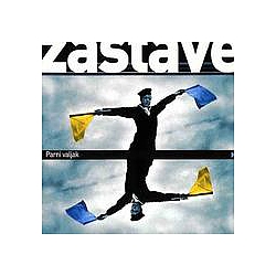 Parni Valjak - Zastave album