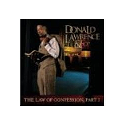 Donald Lawrence - Law of Confession альбом