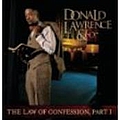 Donald Lawrence - Law of Confession album