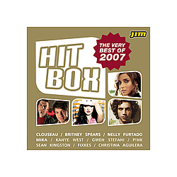 Tom Helsen - Hitbox 2007 Best Of album