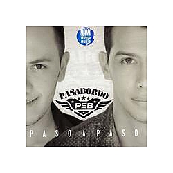 Pasabordo - Paso a Paso album