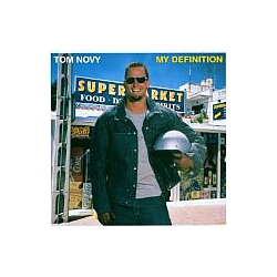 Tom Novy - My Definition album