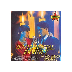Tommy Dorsey, Frank Sinatra - Sentimental Journey - 20 Big Band Greats album