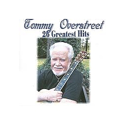 Tommy Overstreet - 26 Greatest Hits album