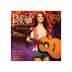 Paula Fernandes - Ao Vivo альбом