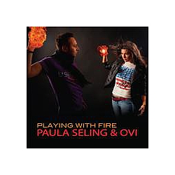 Paula Seling - Playing With Fire album