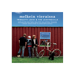 Paula Vesala &amp; Olavi Uusivirta - Melkein Vieraissa - Tribuutti Leevi &amp; The Leavingsille альбом