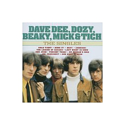 Dave Dee Dozy Beaky Mick &amp; Tich - Singles альбом