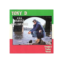Tony D - Droppin&#039; Funky Verses album