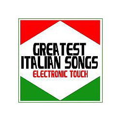 Tony Pacino - Greatest Italian Songs (Electronic Touch) album