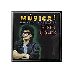 Pepeu Gomes - MÃºsica! альбом