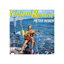 Peter Reber - GrÃ¼eni Banane альбом
